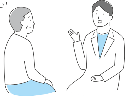 在宅訪問イメージイラスト