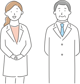 かかりつけ医イメージイラスト